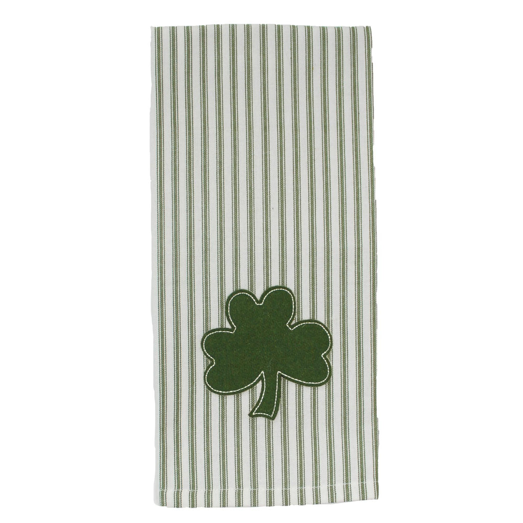 St Pat's Clover Towel ET000022