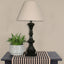 Covington Black Metal Table Lamp  ML180011