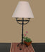 Bedford Metal table Lamp   - Interiors by Elizabeth