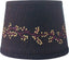 Primitive Ticking Black Black Lampshade 0D236211E