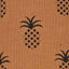 Mocha Black Pineapple Town 10" Lampshade - Interiors by Elizabeth