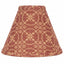 Barn Red Tan Marshfield Jacquard 10