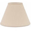 Buttermilk Farm House Solid 10" Lampshade - Interiors by Elizabeth