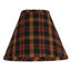 Homestead - Black  Lampshade  10 Inch Regular Clip 0R330011