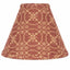 Barn Red Tan Marshfield Jacquard 12