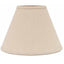 Buttermilk Farm House Solid 12" Lampshade - Interiors by Elizabeth