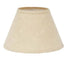 Cream Candlewicking Cream 12" Lampshade - Interiors by Elizabeth