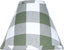 Buffalo Check Sage Lampshade 2R510009