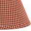 Barn Red Oat Newbury Gingham 14" Lampshade - Interiors by Elizabeth