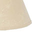 Cream Candlewicking Cream 16" Lampshade - Interiors by Elizabeth