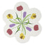 Spring Florals Candle Mat CM000040