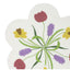 Spring Florals Candle Mat CM000040