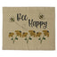 Bee Happy Pennant DH700000