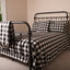 Buffalo Check Queen Duvet Cover (Tie Closure) DQ510011