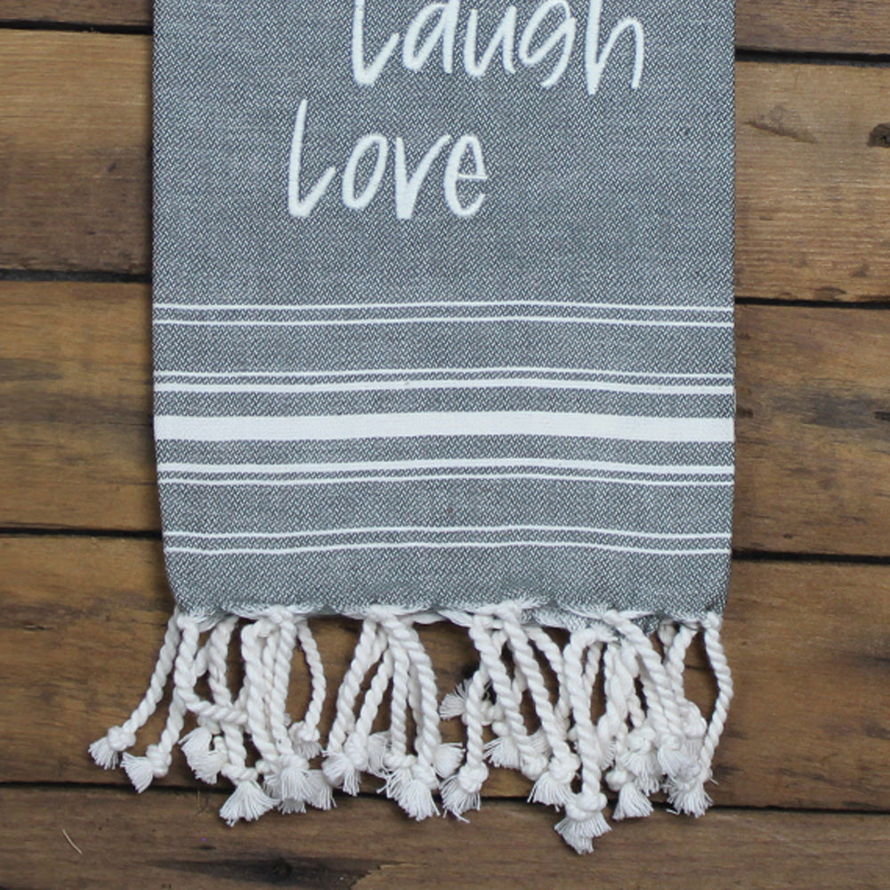 Live Laugh Love Set of two ET000012