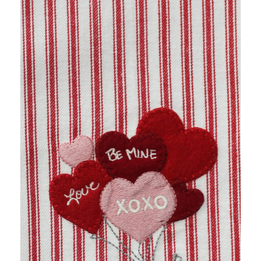 Fun Love Bike Dishtowel ET000013