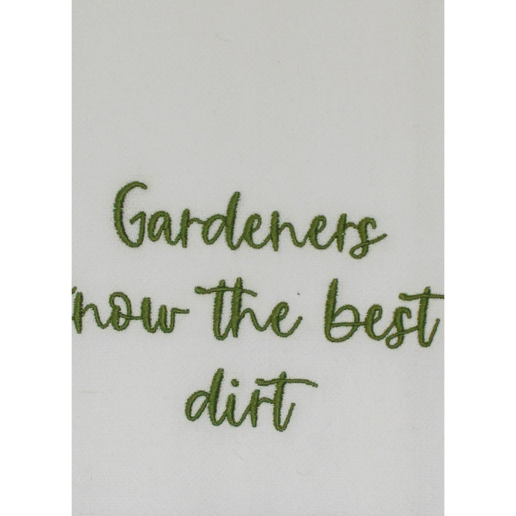 Grn Gardeners Know Best Towel ET000027