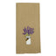 Lavender Mason Jar Towel ET000034