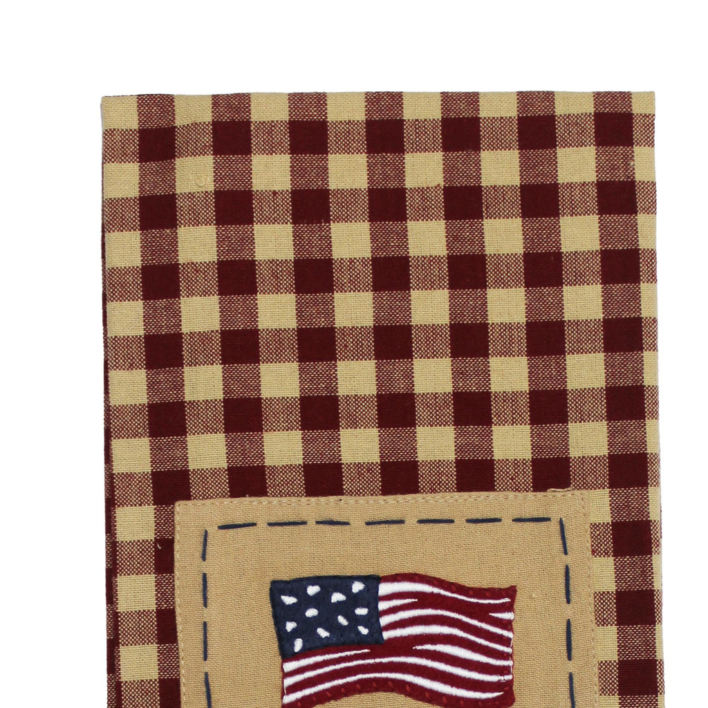 Home Sweet Home Flag Towel ET000044