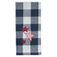 Americana Three Star Towel - Interiors by Elizabeth