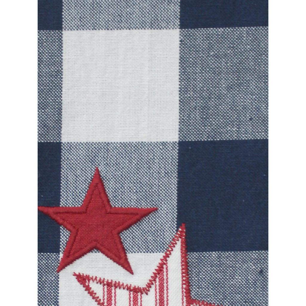 Americana Three Star Towel ET000058