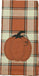 Harvest Moon Orange towel  - Interiors by Elizabeth