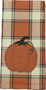 Harvest Moon Orange towel ET021010