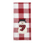 C Snow Friends Cardinal Towel ET770025