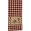 Barn Red Nutmeg 2 Sheep Towel Set Of Two ETAS0050