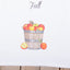 Celebrate Fall 18" X 28" White Set Of 2 ETRE0231