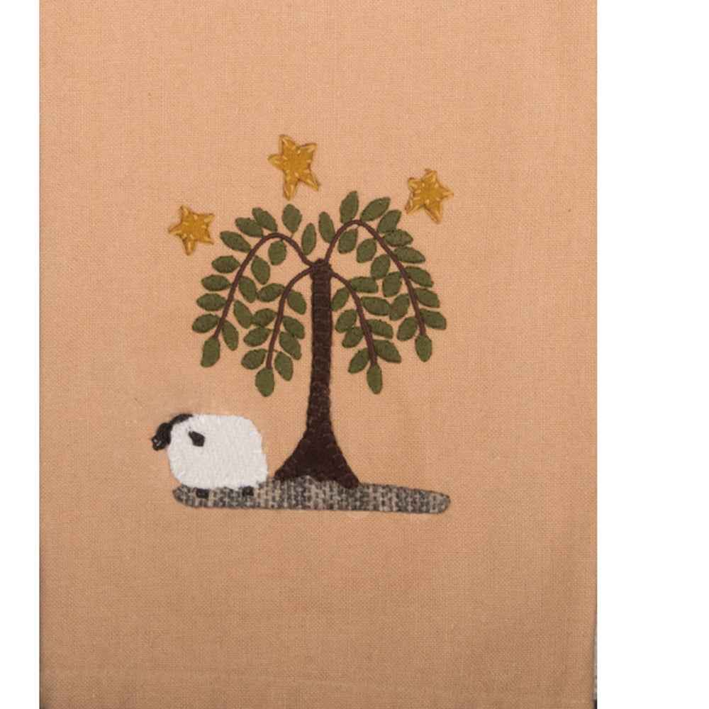 Sheep Willow Towel Set of two ETRE0311