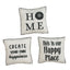 Home Sentiments Fill set of 3 FL000054