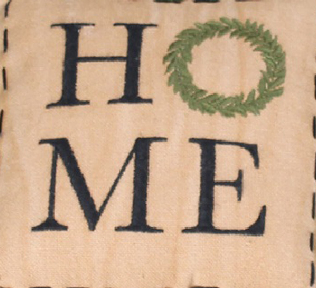 Home Fill Tea Dyed Home Accents FL011021