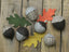 Leaves & Acorns Brown   Home Accents  - Interiors by Elizabeth