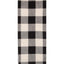 Black-Buttermilk Buffalo Check Towel - Set of Six - Interiors by Elizabeth