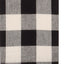 Black Buttermilk Buffalo Check Towel Set Of Six KT510011