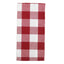 Buffalo Check Crimson Red Kitchen Towel KT510019