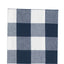 Buffalo Check Navy Blue Kitchen Towel KT511014