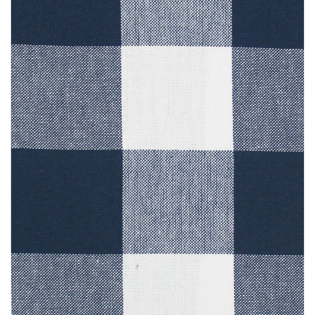 Buffalo Check Navy Blue Kitchen Towel KT511014