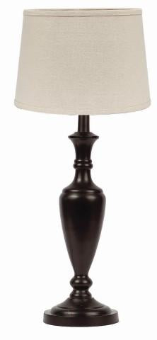 Black Stonecreek Table Lamp - Interiors by Elizabeth