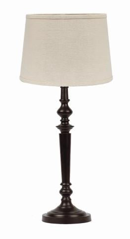 Black Sunview Table Lamp - Interiors by Elizabeth