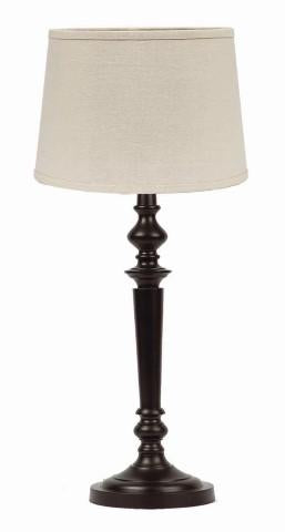 Black Sunview Accent Lamp - Interiors by Elizabeth