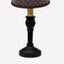 Black Wellington Spindle Accent Lamp ML200011