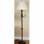 Black Chandler Floor Lamp - Interiors by Elizabeth