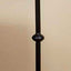 Black Chandler Floor Lamp - Interiors by Elizabeth