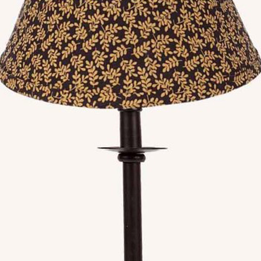 Black Ashford Table Lamp - Interiors by Elizabeth