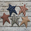 Freedom Fabric Stars set of 5 ON620000