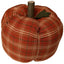 Stuffed Pumpkin Ornament 6