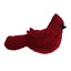 C Felt Cardinal ONRE0333