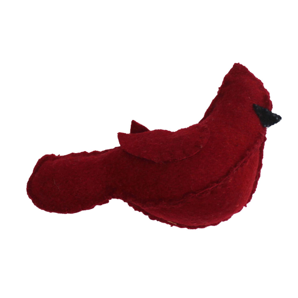 C Felt Cardinal ONRE0333